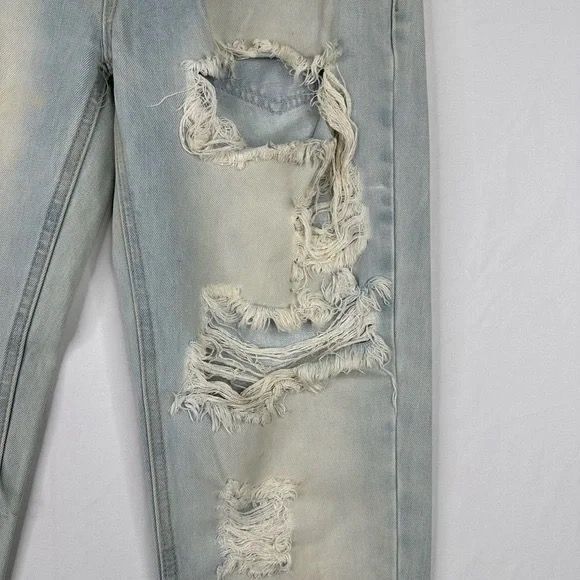 One Teaspoon Distressed Jeans Size 28‎ - Picture 3 of 8
